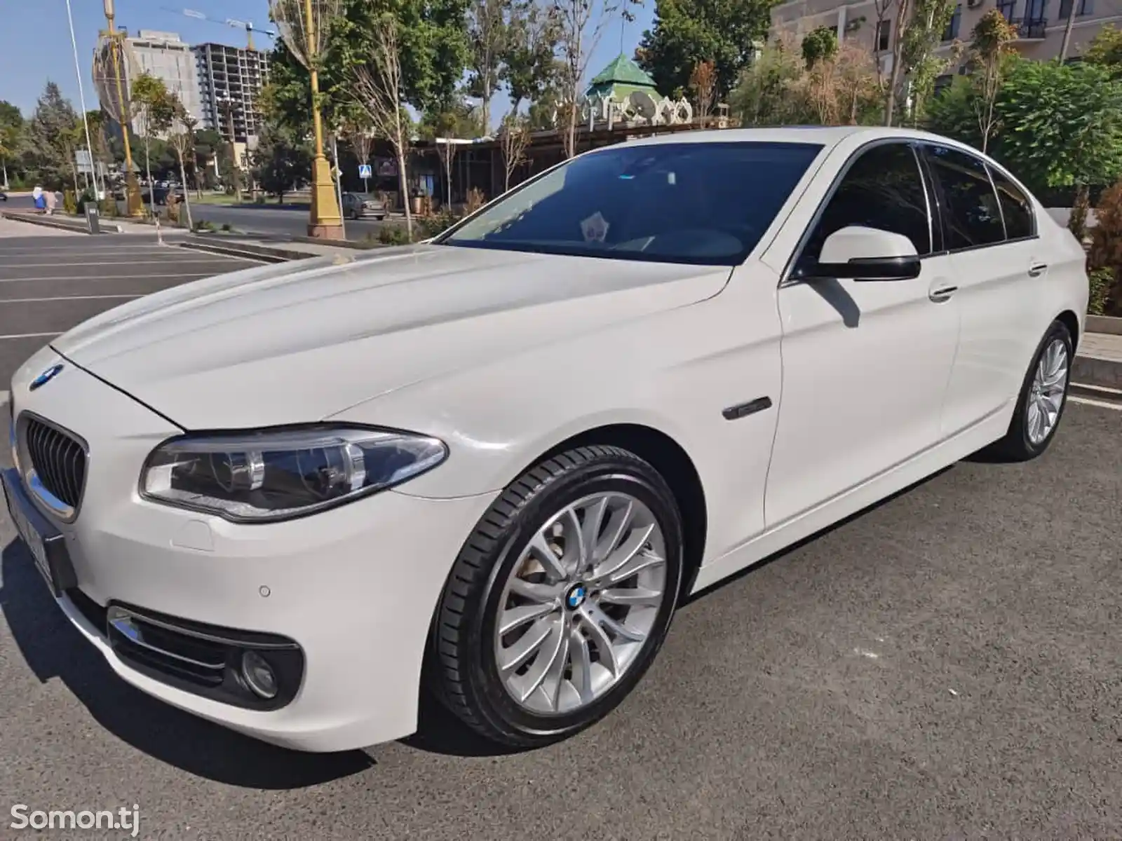 BMW 8 series, 2015-6