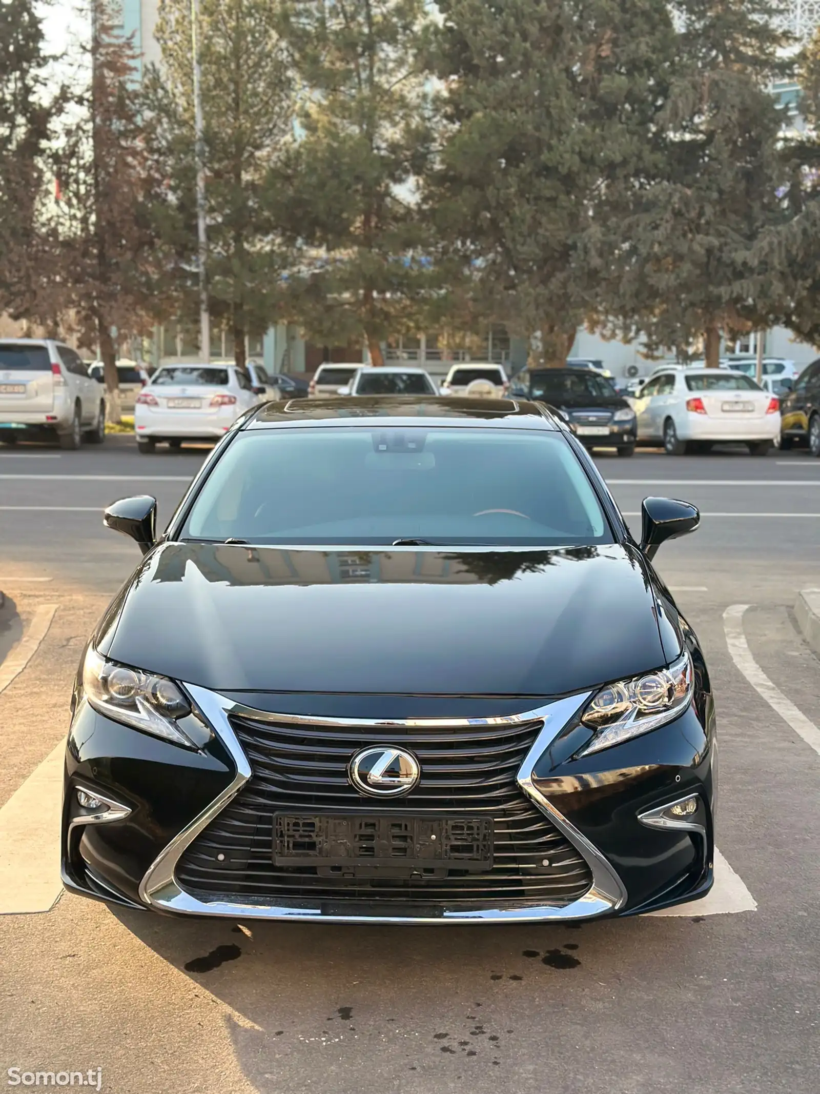 Lexus ES series, 2015-1