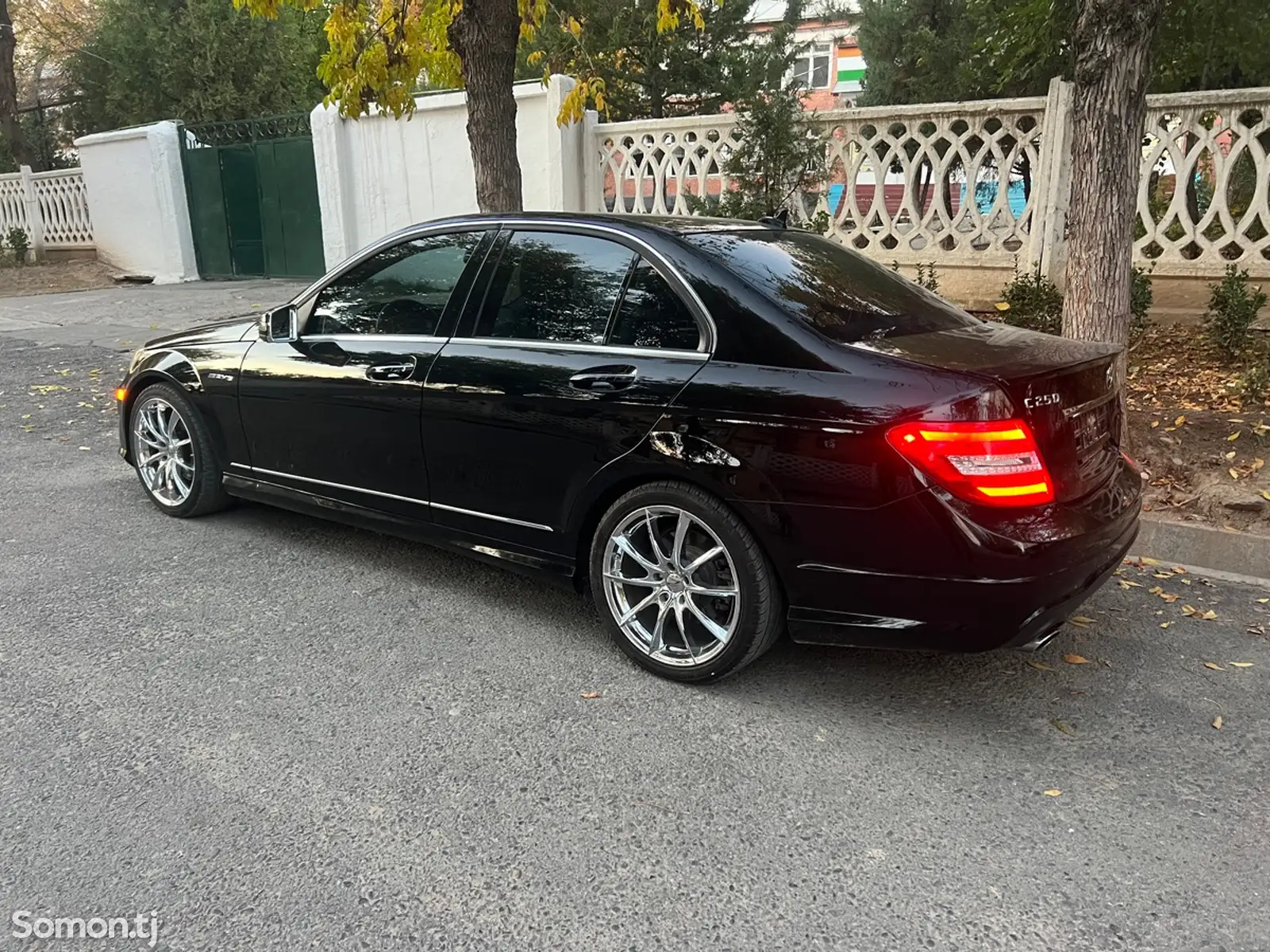 Mercedes-Benz C class, 2014-1