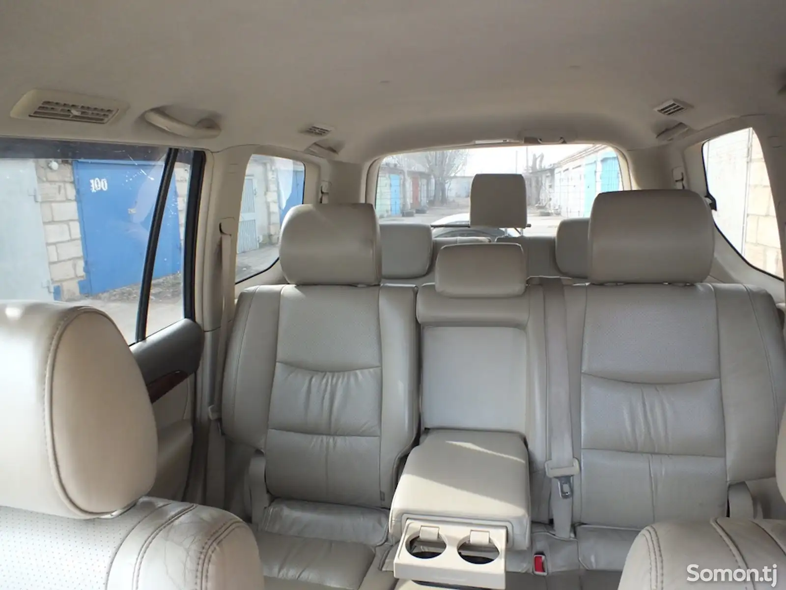 Toyota Land Cruiser Prado, 2013-5