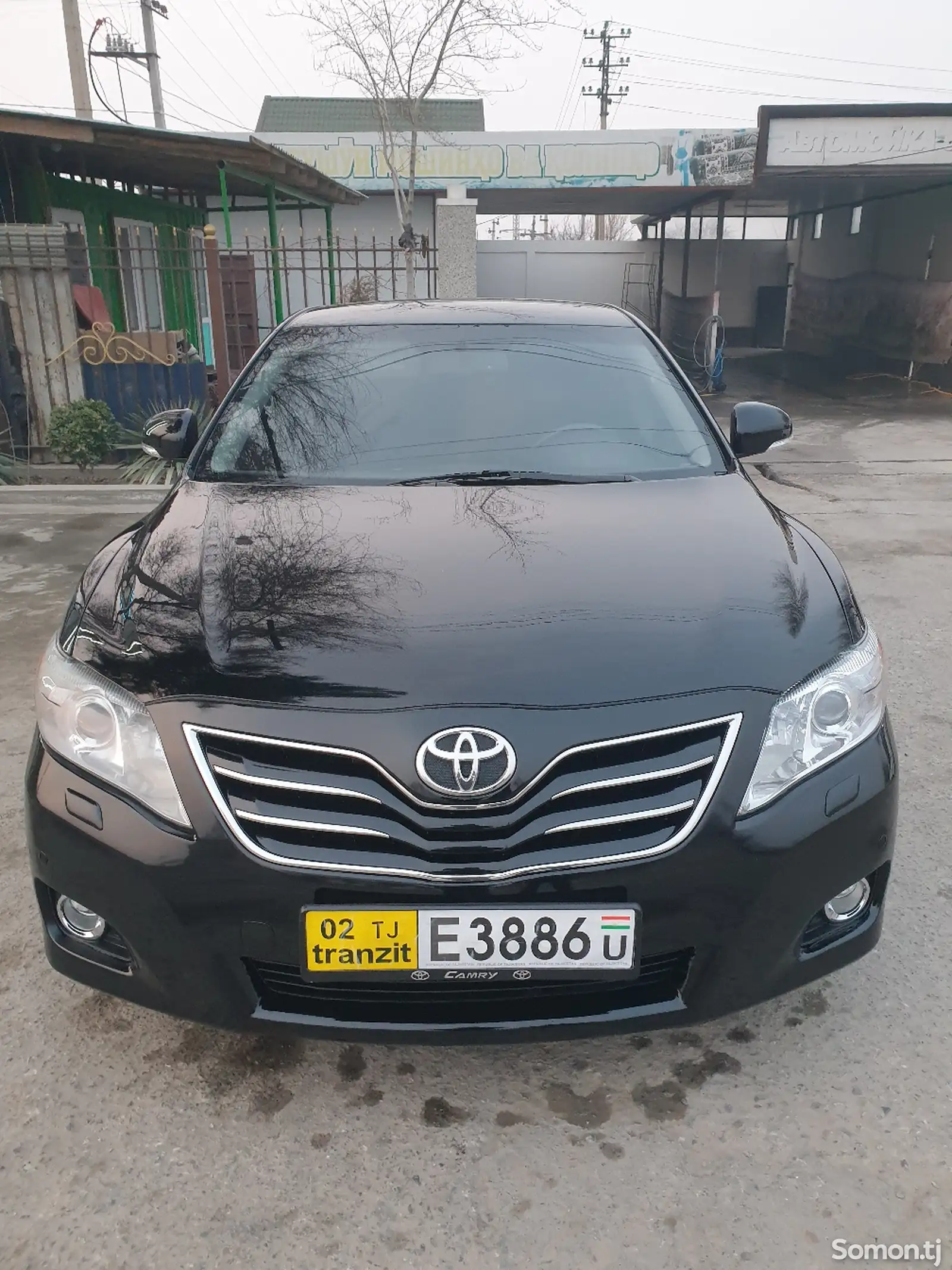 Toyota Camry, 2009-1