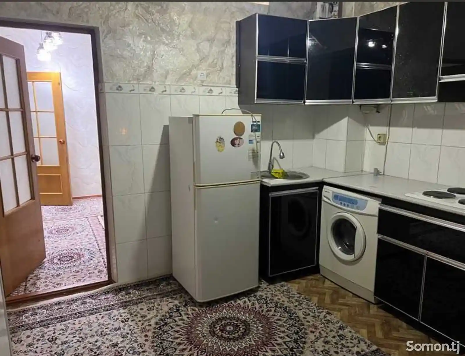 1-комн. квартира, 3 этаж, 42 м², Яккачинор-6