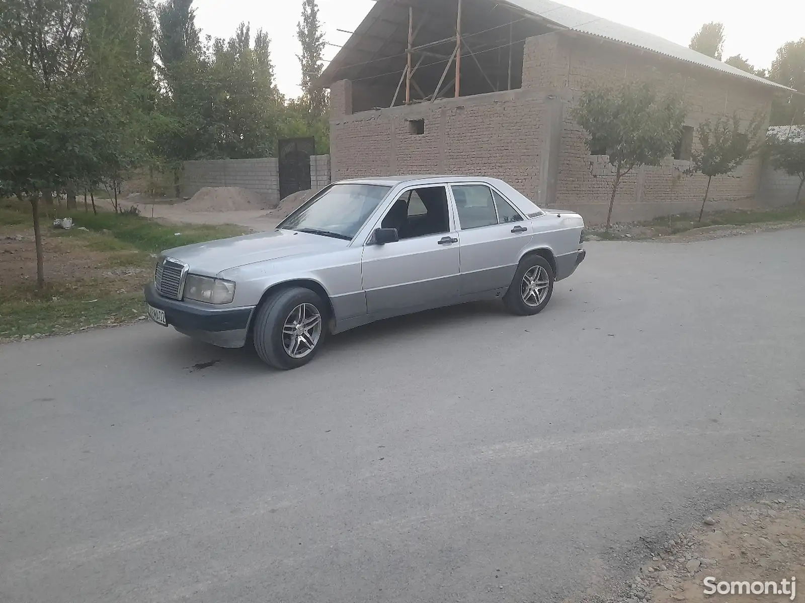 Mercedes-Benz W201, 1991-1