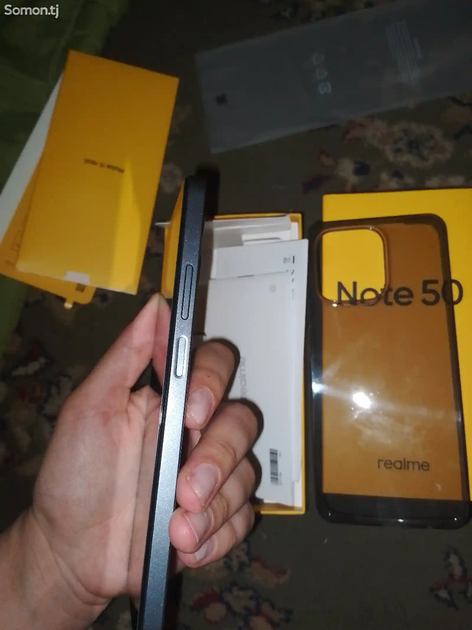 Realme Note 50-4