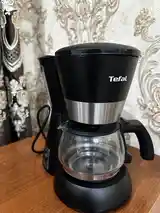 Кофеварка TefaL-4