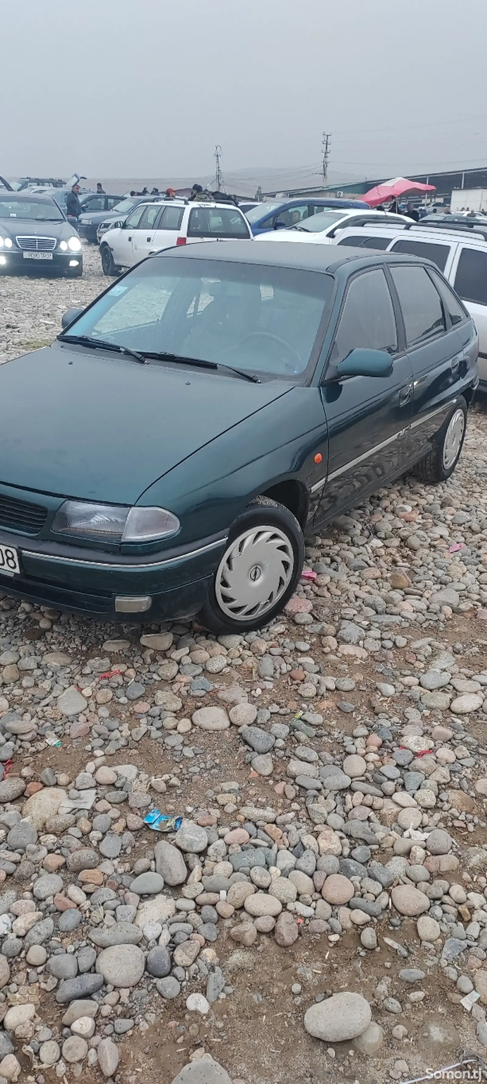 Opel Astra F, 1994-1