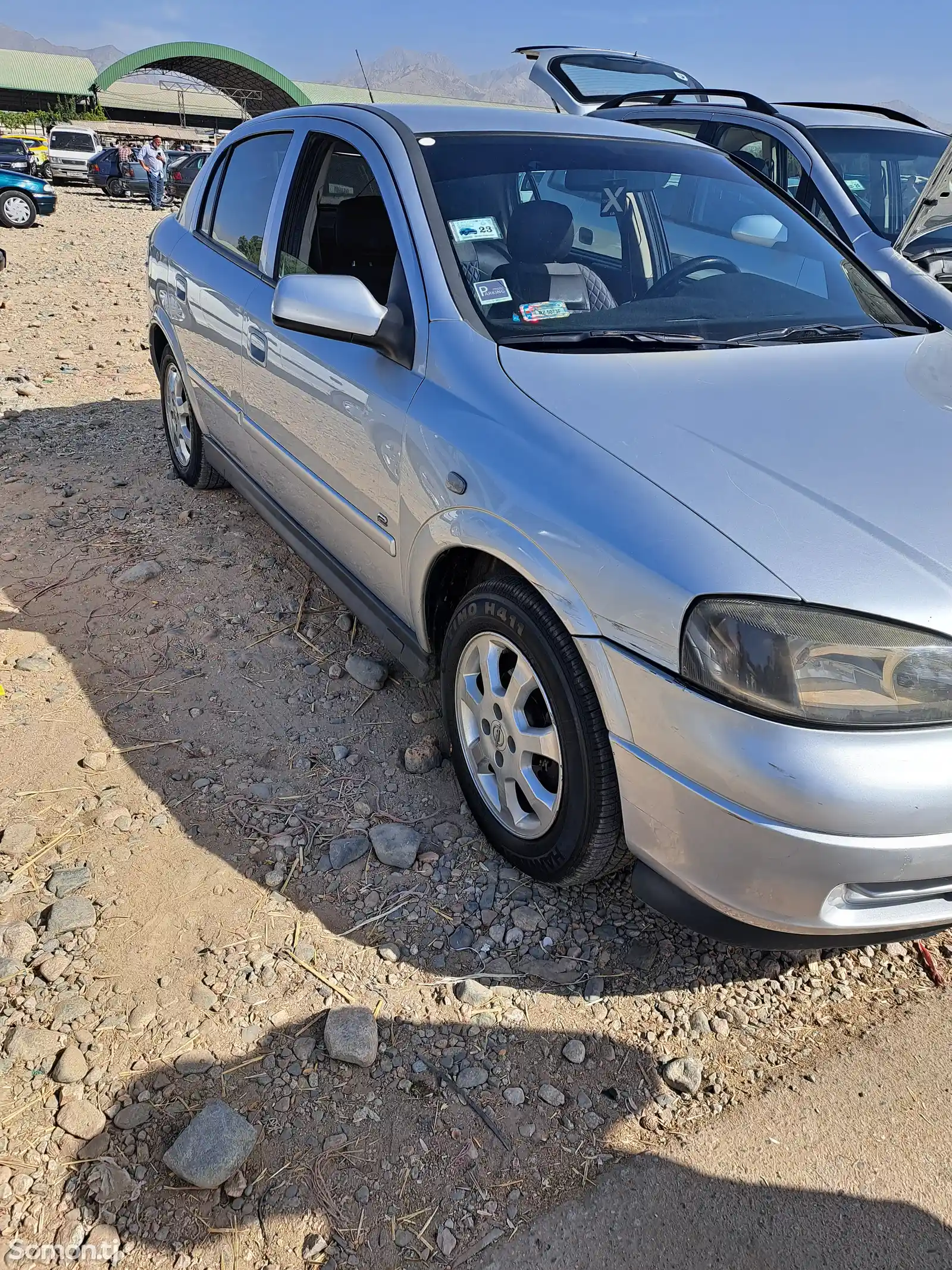 Opel Astra G, 2006-1