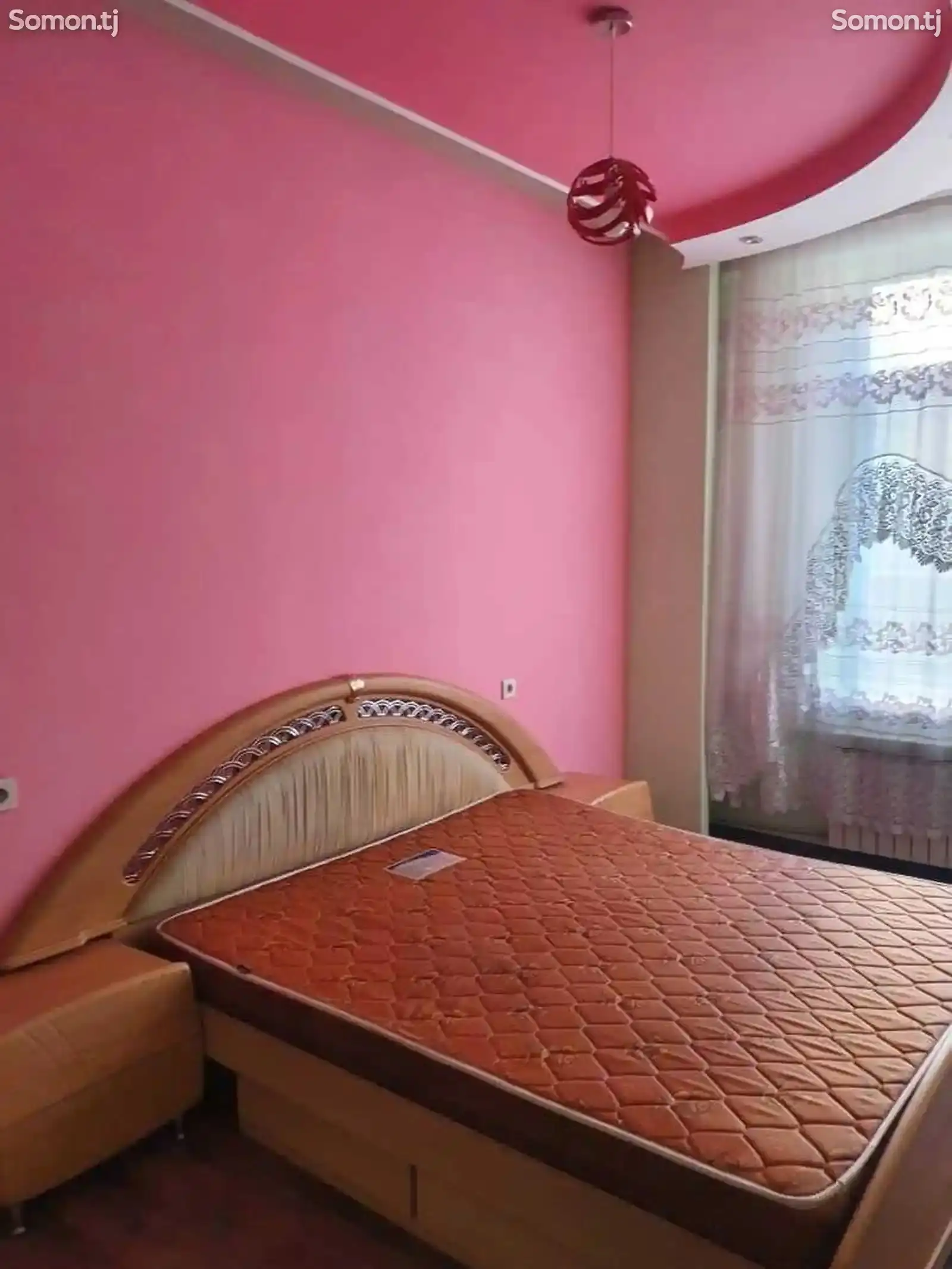 2-комн. квартира, 3 этаж, 75м², Шохмансур, Садбарг-4