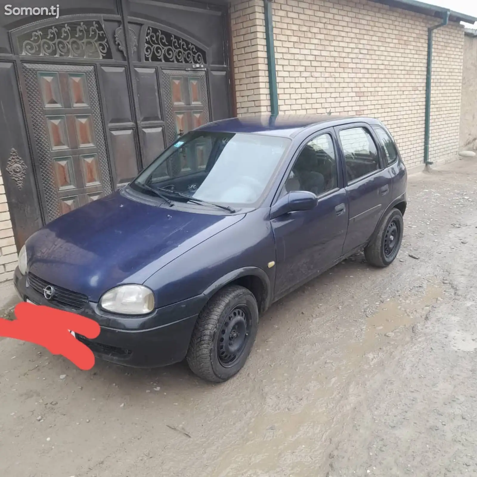 Opel Corsa, 1999-3