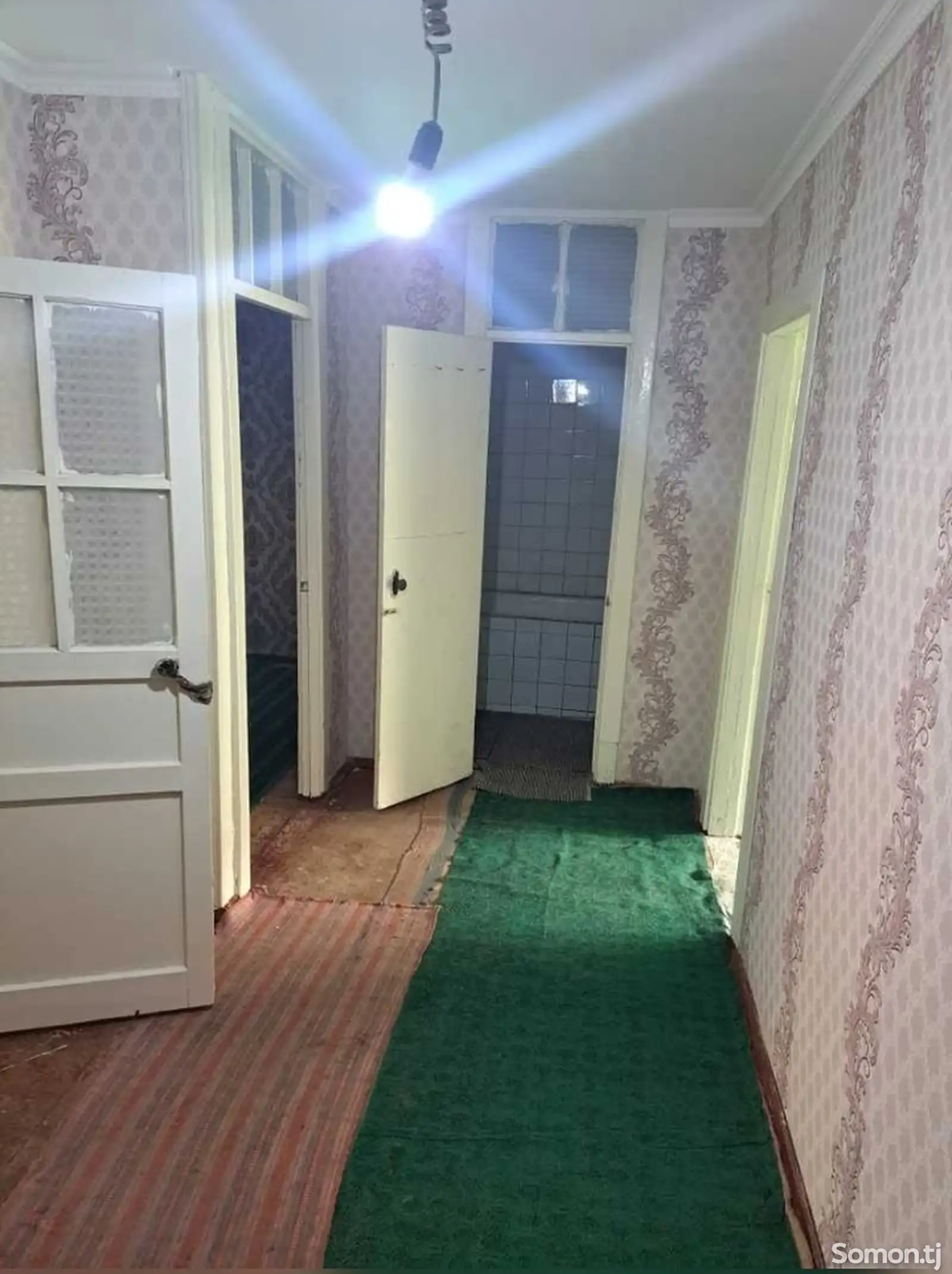 2-комн. квартира, 1 этаж, 70м², 34мкр-1