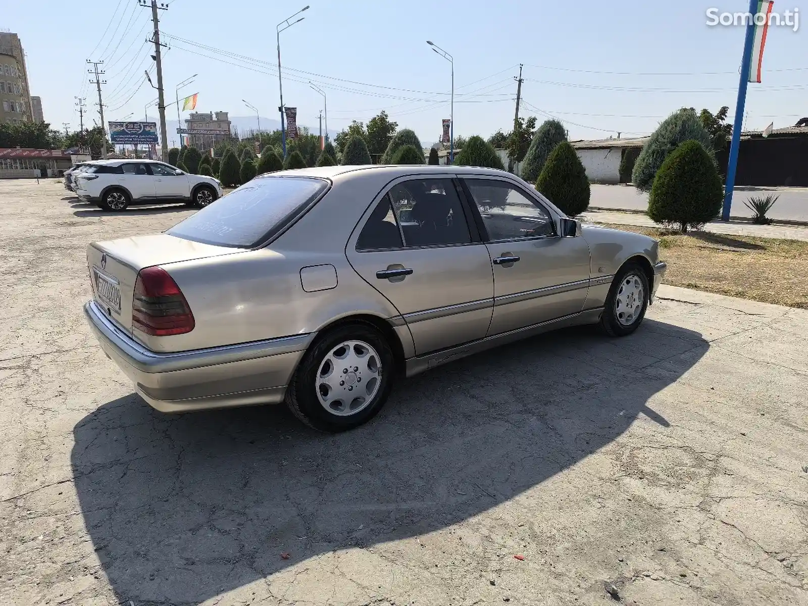 Mercedes-Benz C class, 1996-6