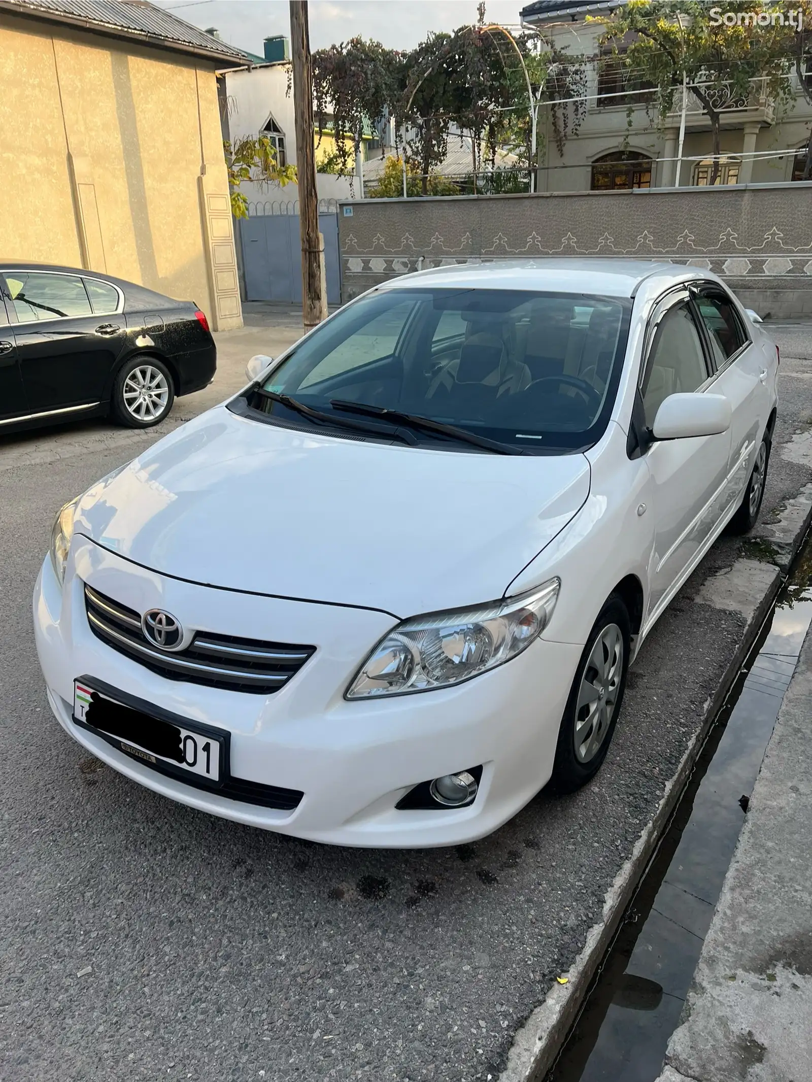 Toyota Corolla, 2010-1