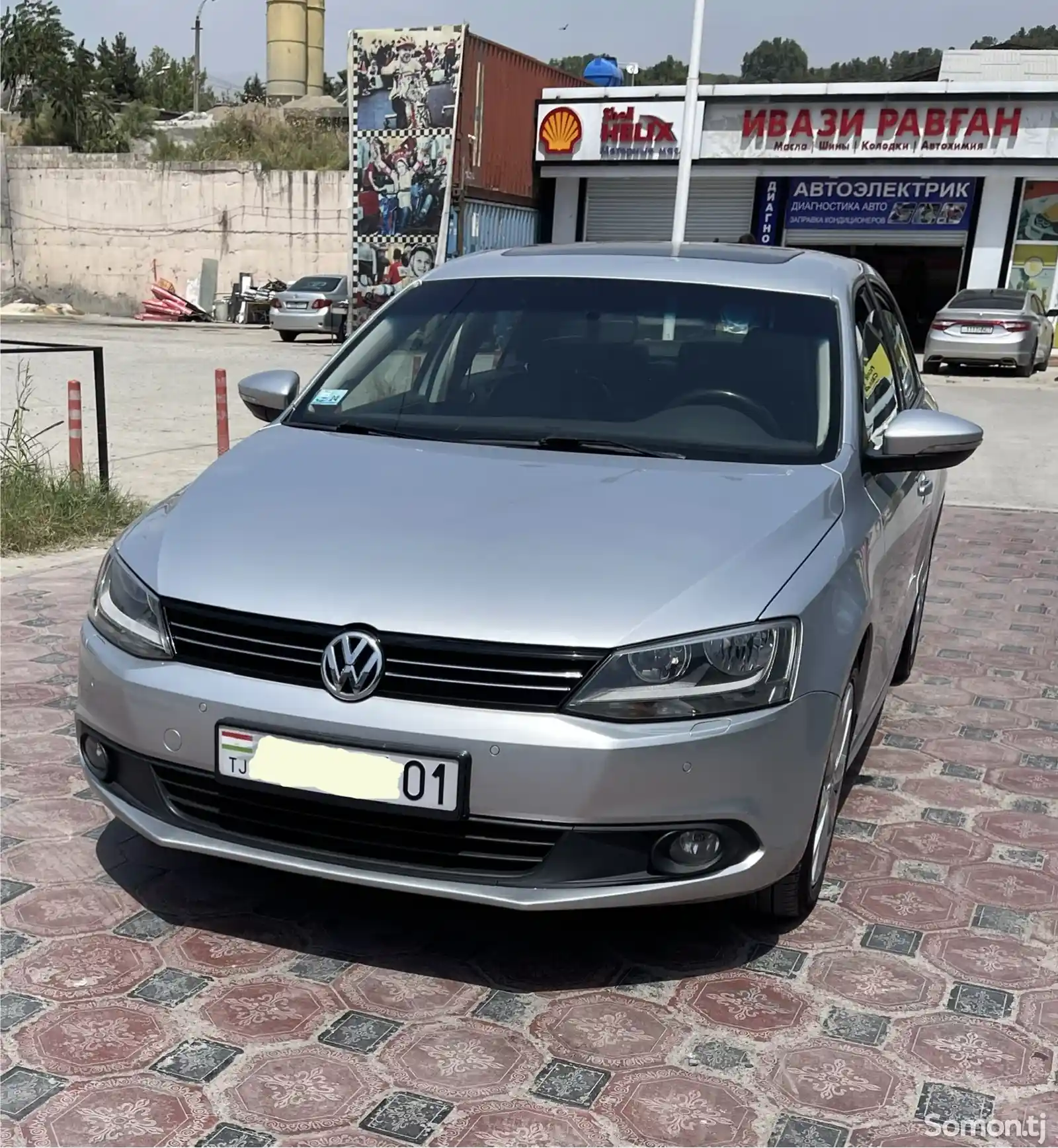 Volkswagen Jetta, 2013-1