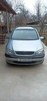 Opel Zafira, 2000-3