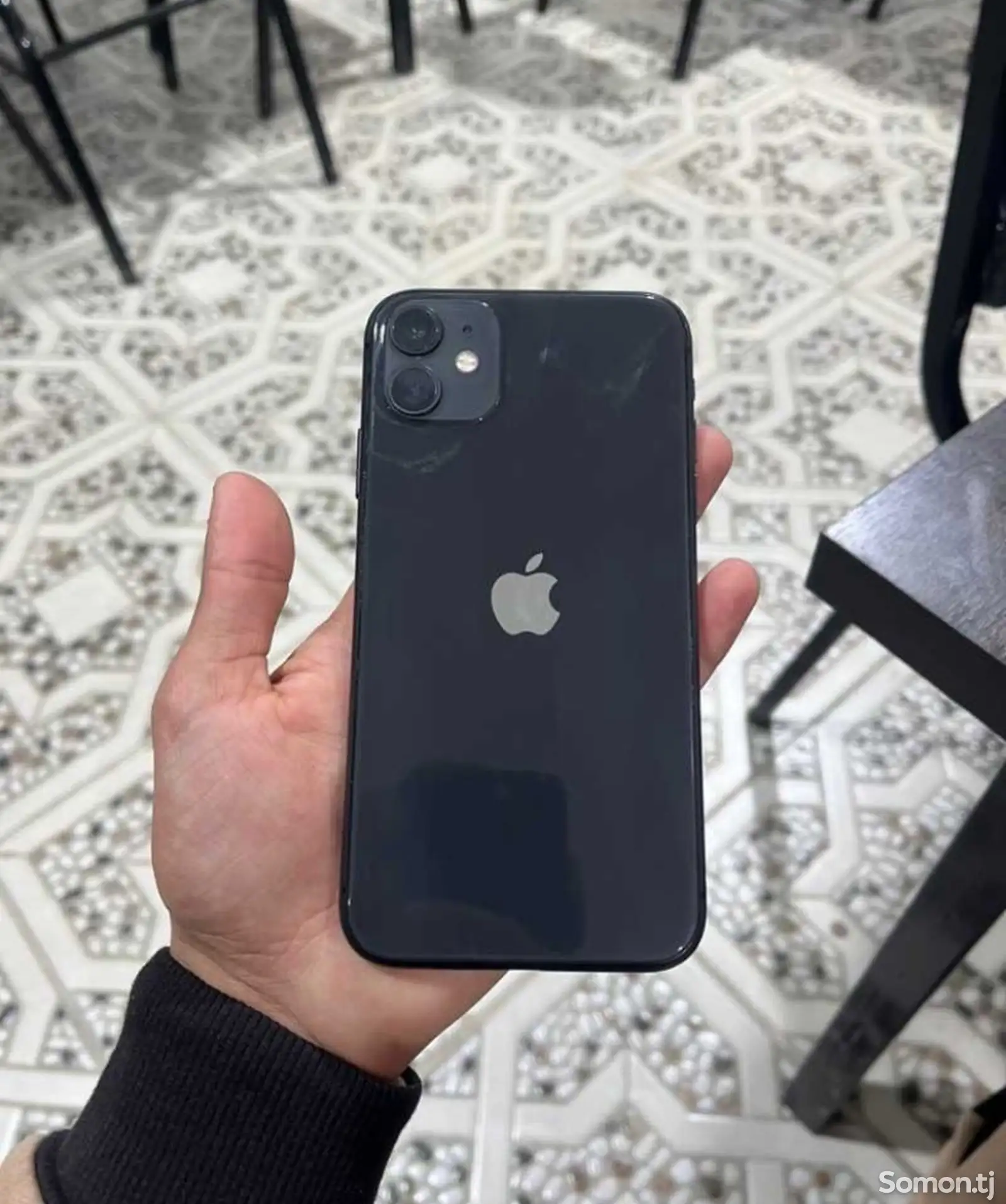 Apple iPhone 11, 64 gb, Black-1