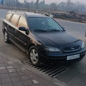 Opel Astra G, 1999