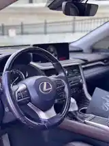 Lexus RX series, 2021-8