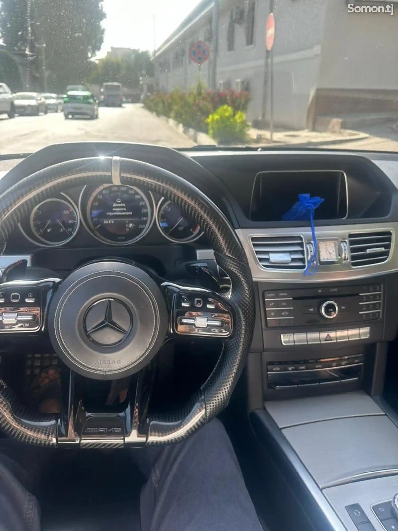 Mercedes-Benz E class, 2015-3