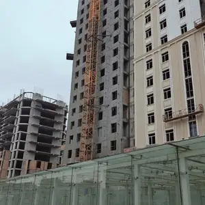 2-комн. квартира, 11 этаж, 58 м², 82 мкр