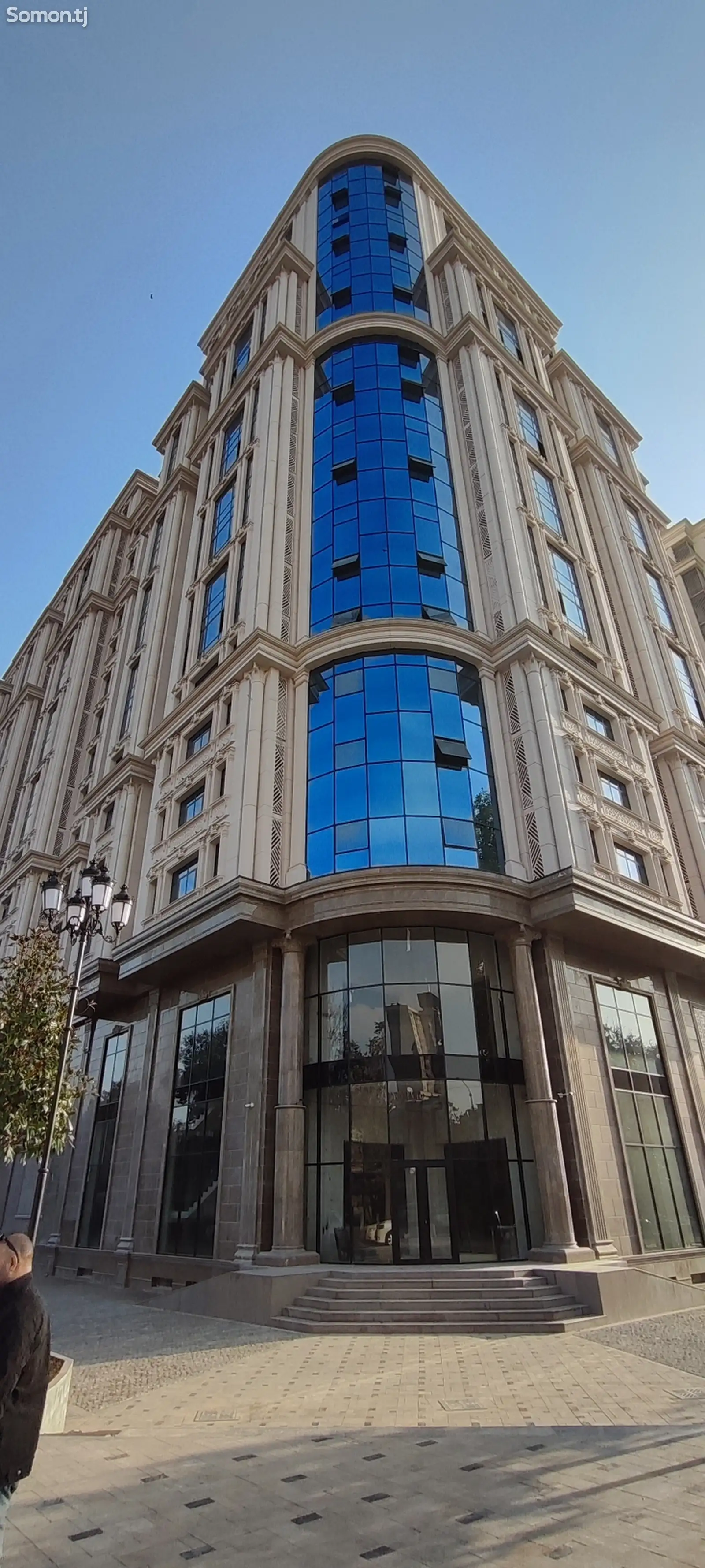 3-комн. квартира, 15 этаж, 141 м², Дом печать-1