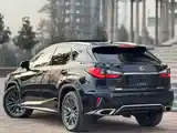 Lexus RX series, 2016-6