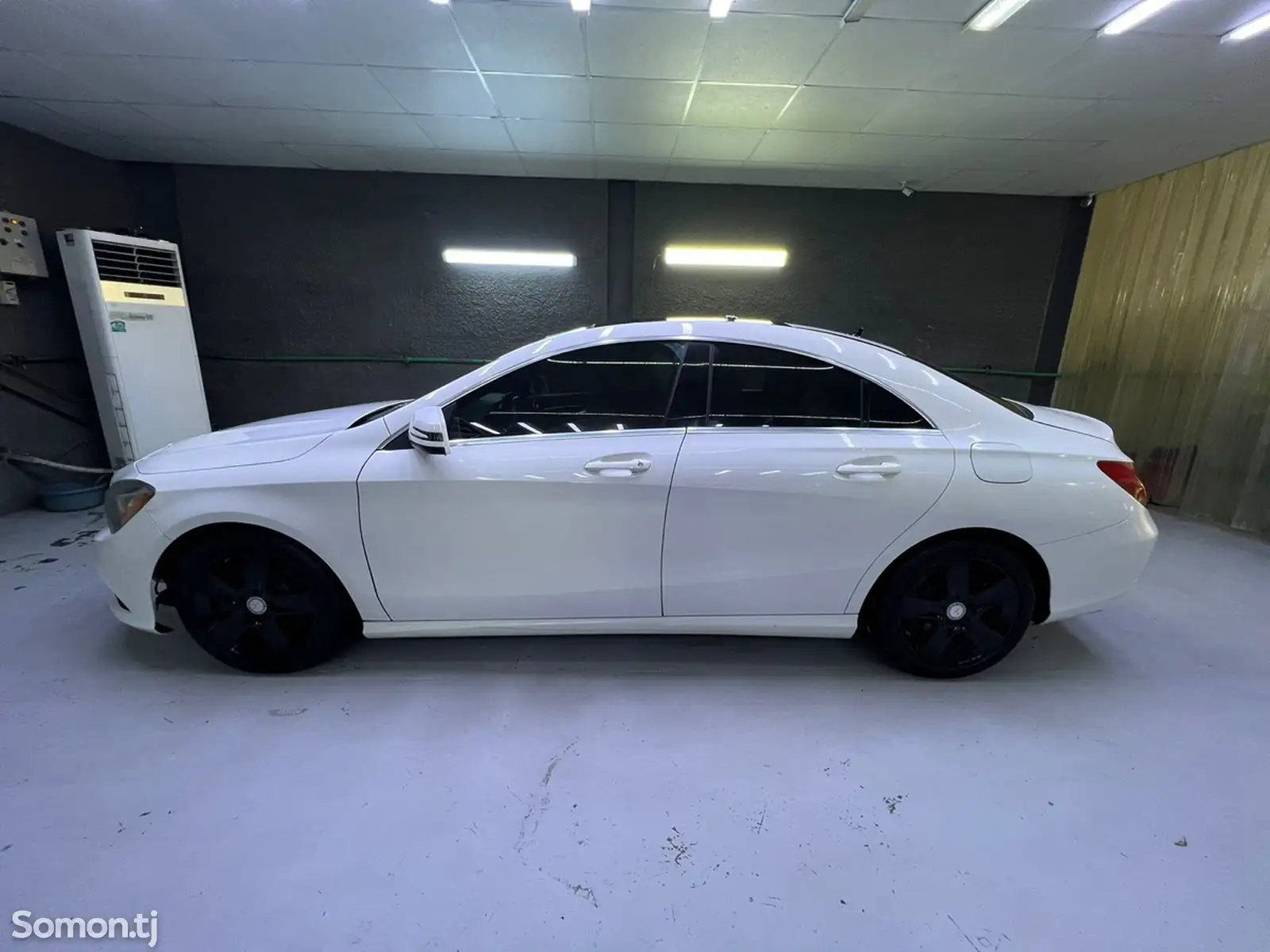 Mercedes-Benz CLA-Class, 2016-7