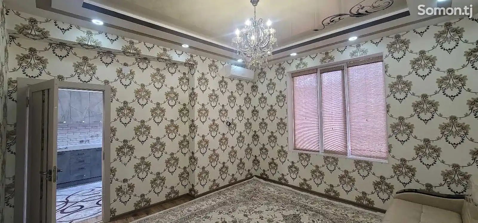 2-комн. квартира, 4 этаж, 50м², 19мкр-3