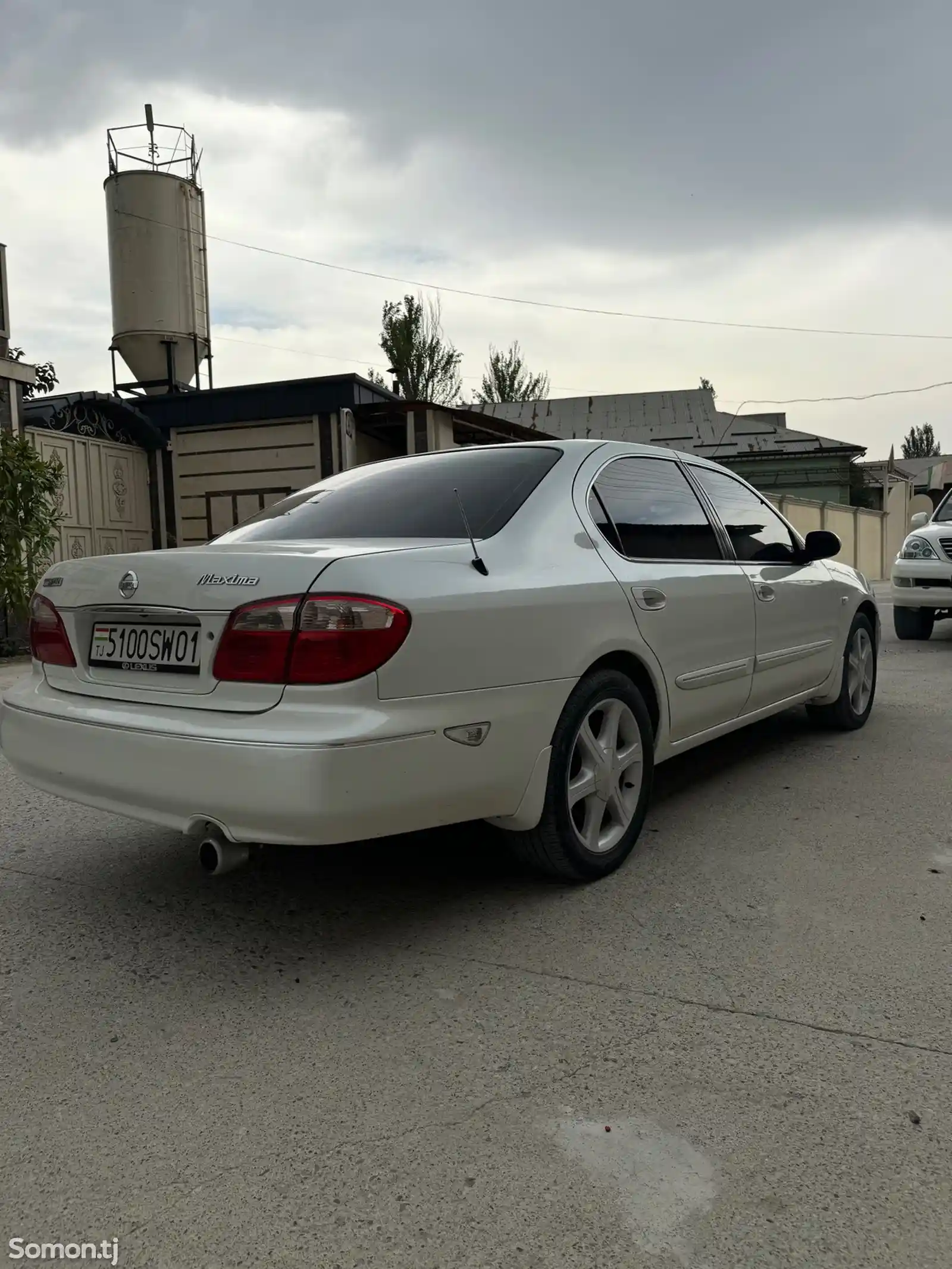 Nissan Maxima, 2006-2