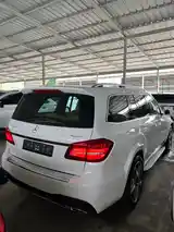 Mercedes-Benz GLS, 2018-4