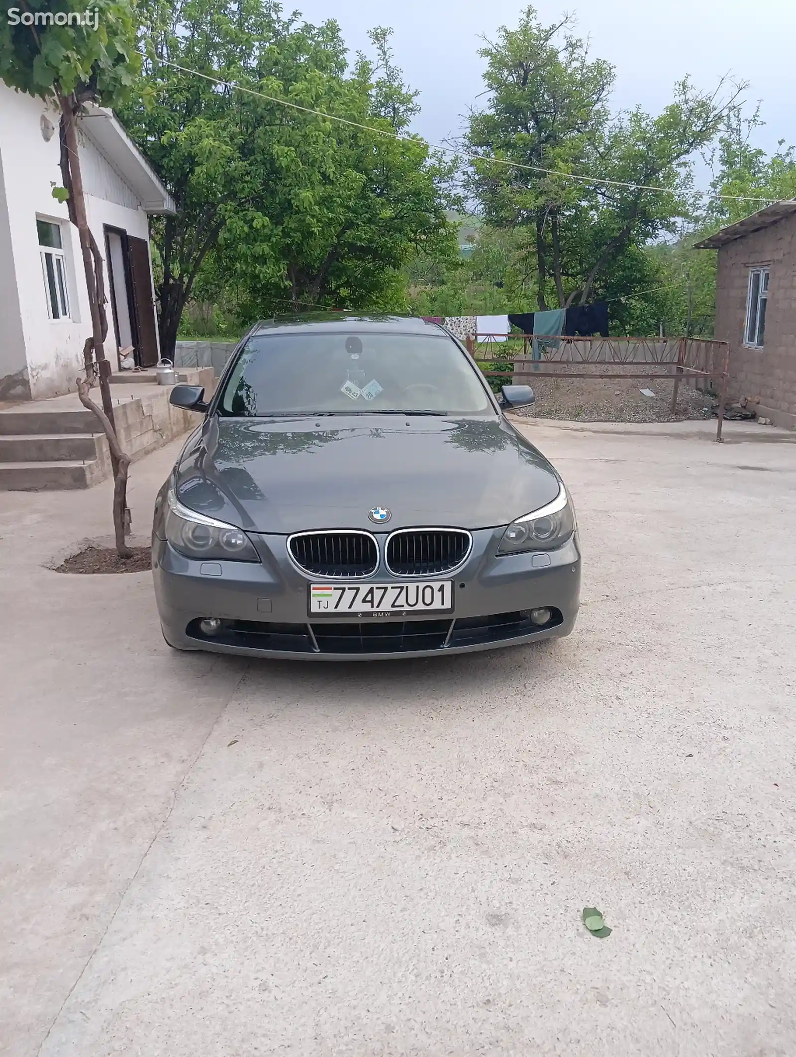 BMW 5 series, 2005-9