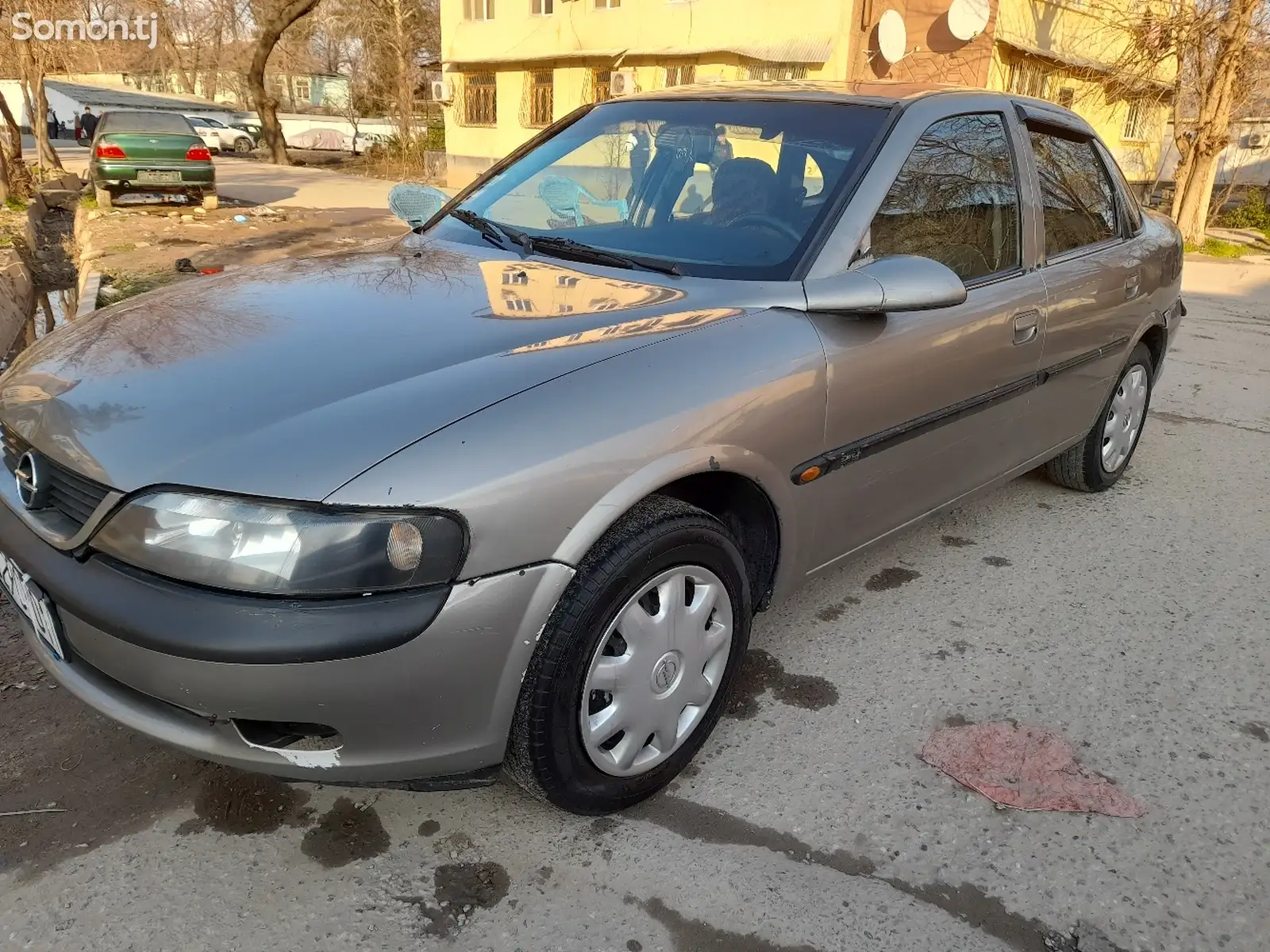 Opel Vectra B, 1997-1