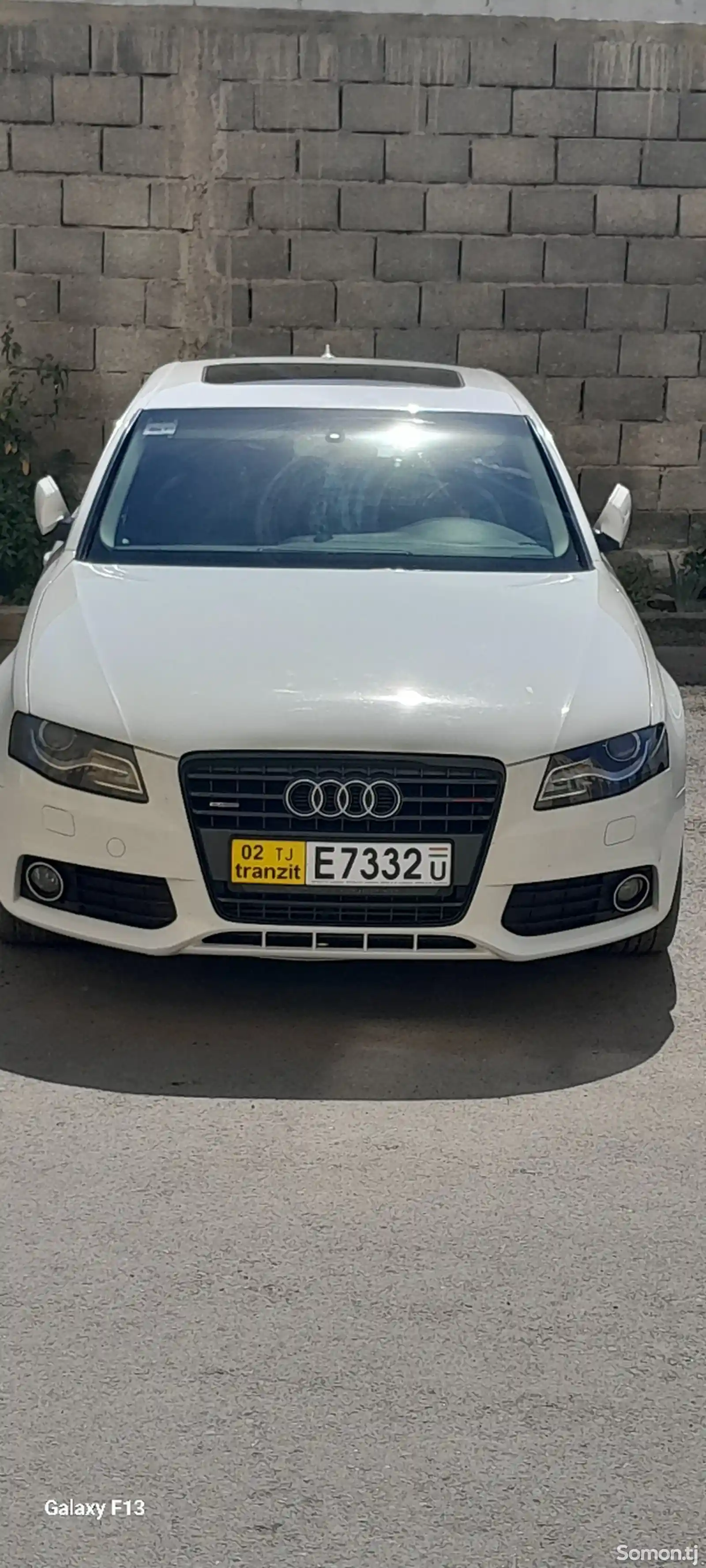 Audi A4, 2009-2