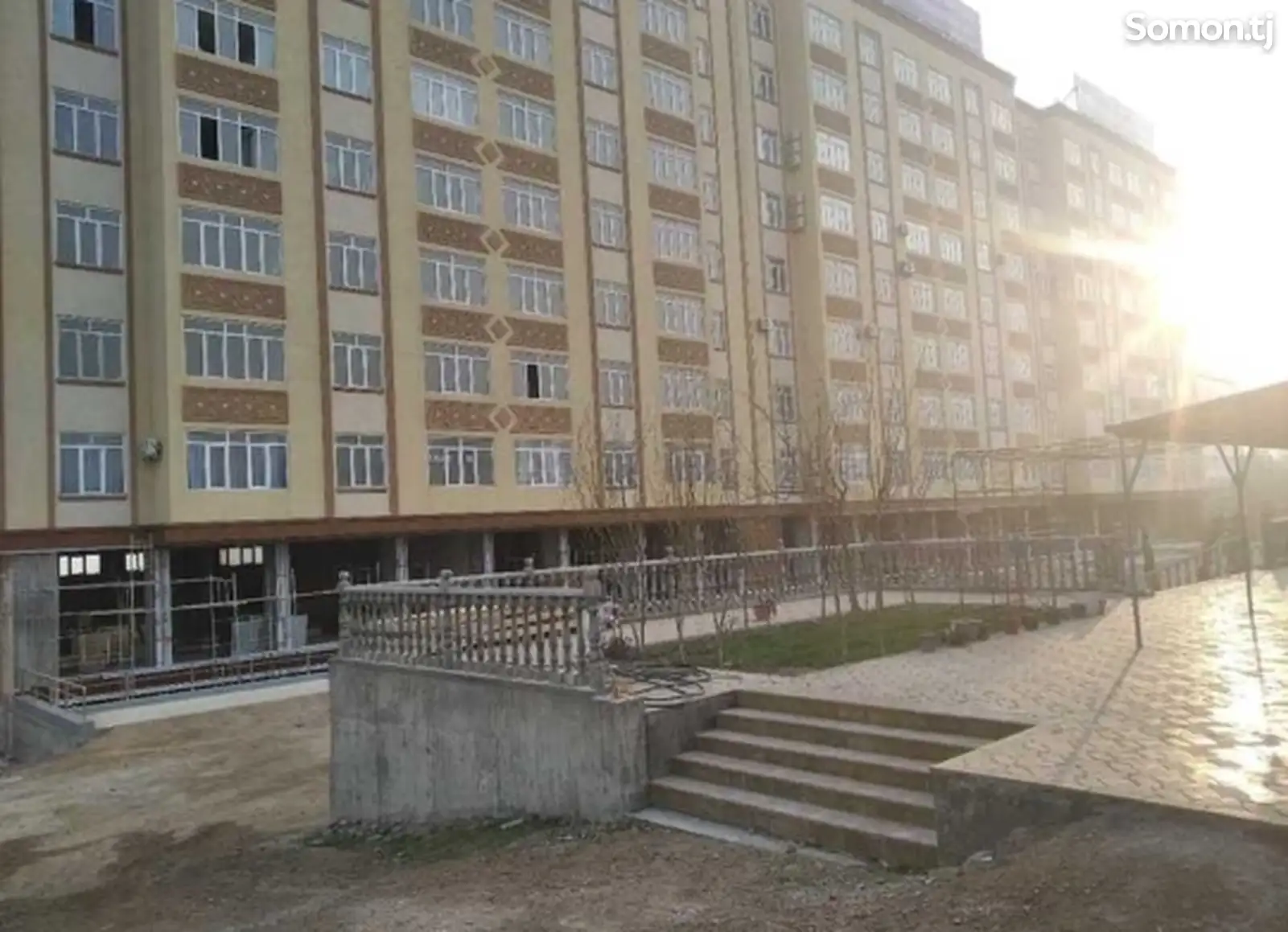 1-комн. квартира, 4 этаж, 45 м², 18 мкр