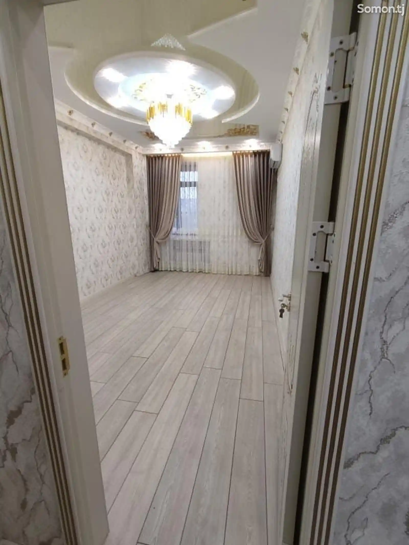 3-комн. квартира, 6 этаж, 100м², Шохмансур,-6