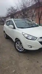 Hyundai Tucson, 2012-13