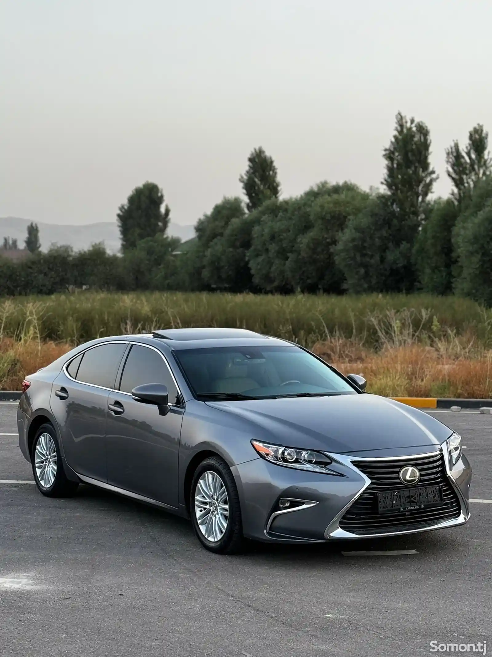 Lexus ES series, 2013-3