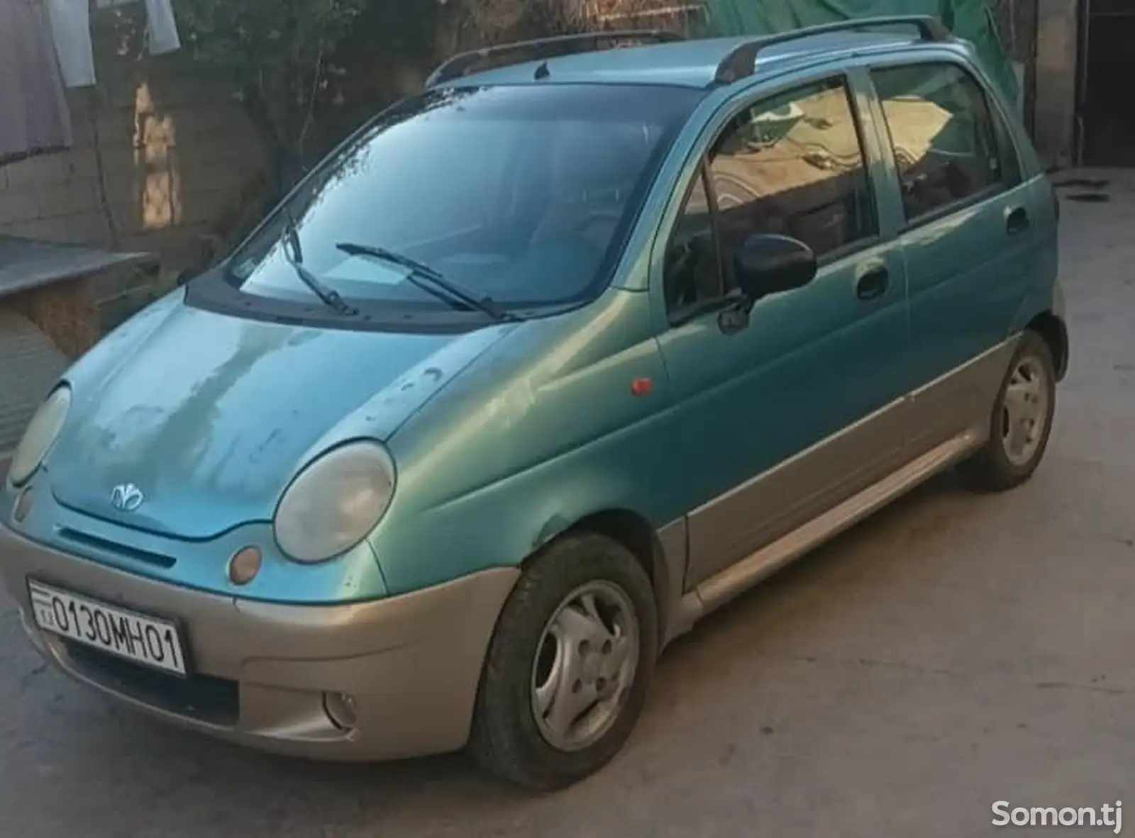 Daewoo Matiz, 2005-3