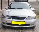 Opel Vectra B, 2001-6