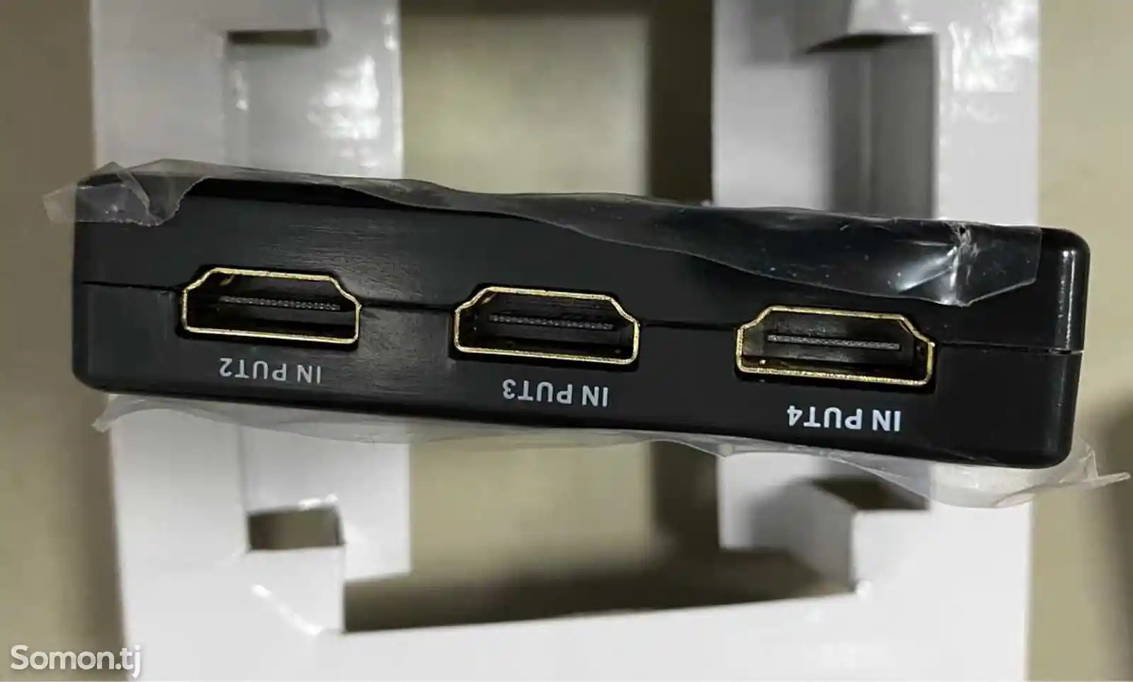 Переключатель HDMI Switch-3