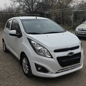 Chevrolet Spark, 2014