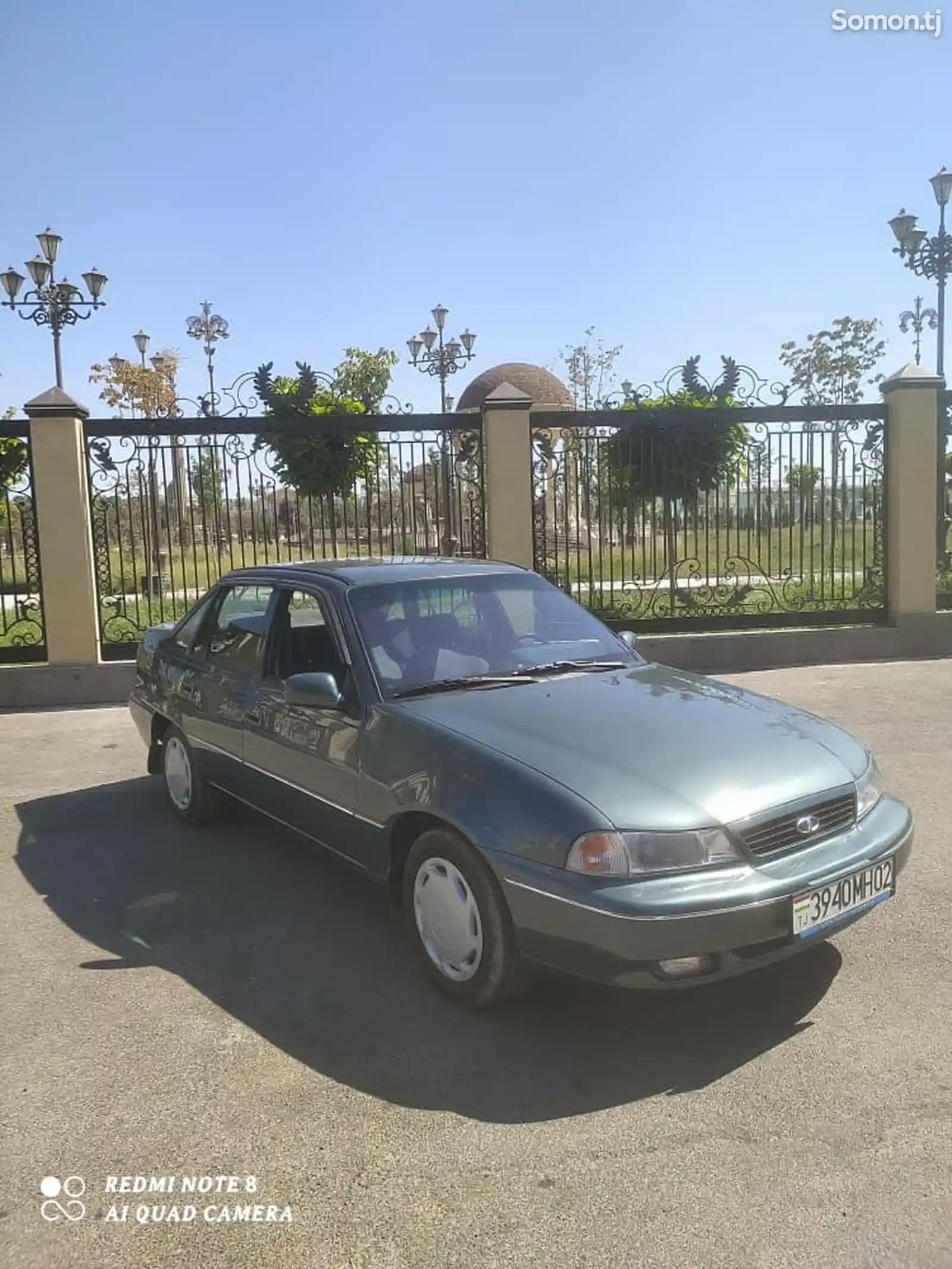 Daewoo Nexia, 1995-1