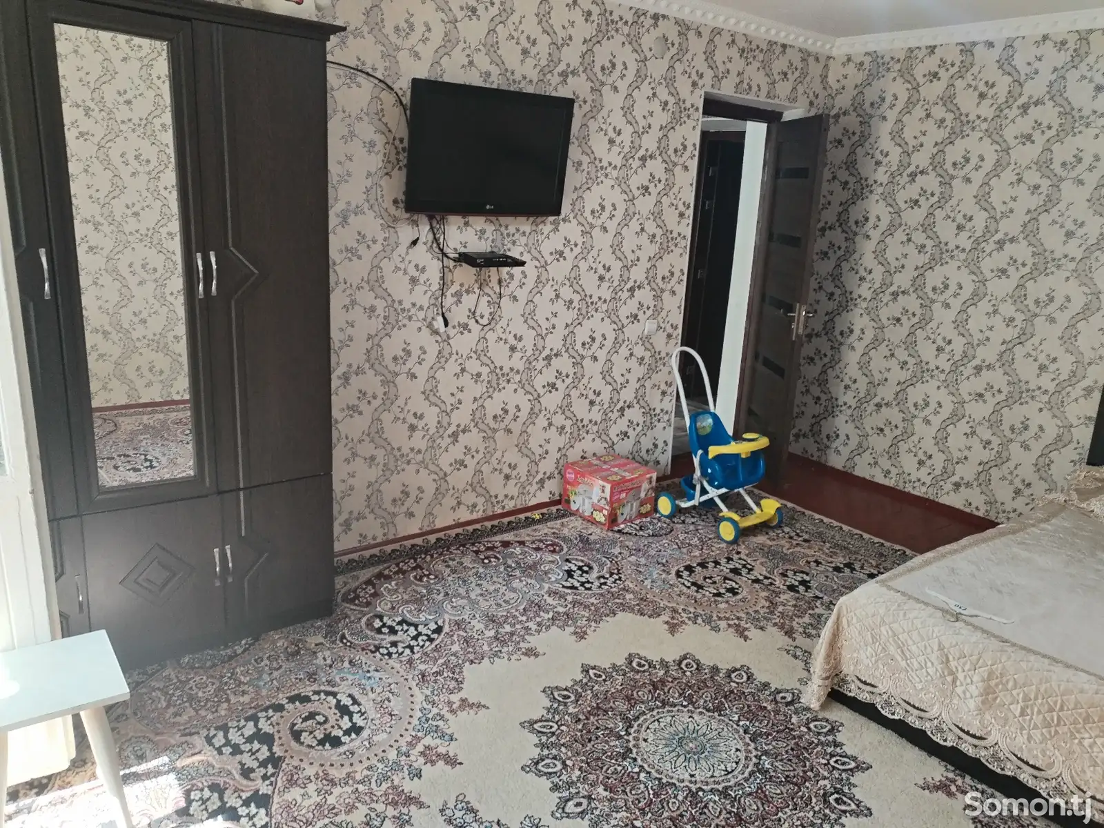 1-комн. квартира, 2 этаж, 30 м², Сино-1