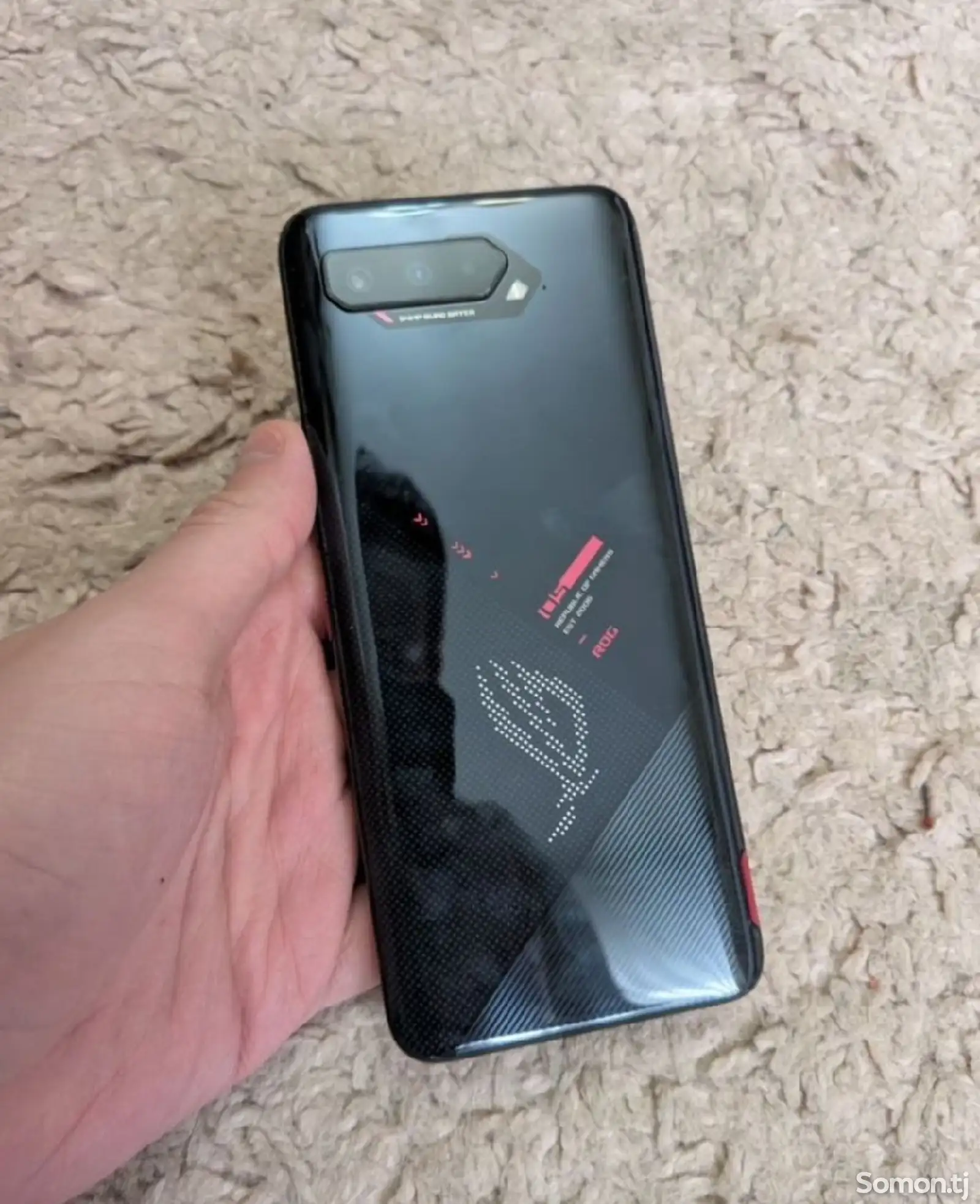 Asus Rog Phone 5 12/256gb-1