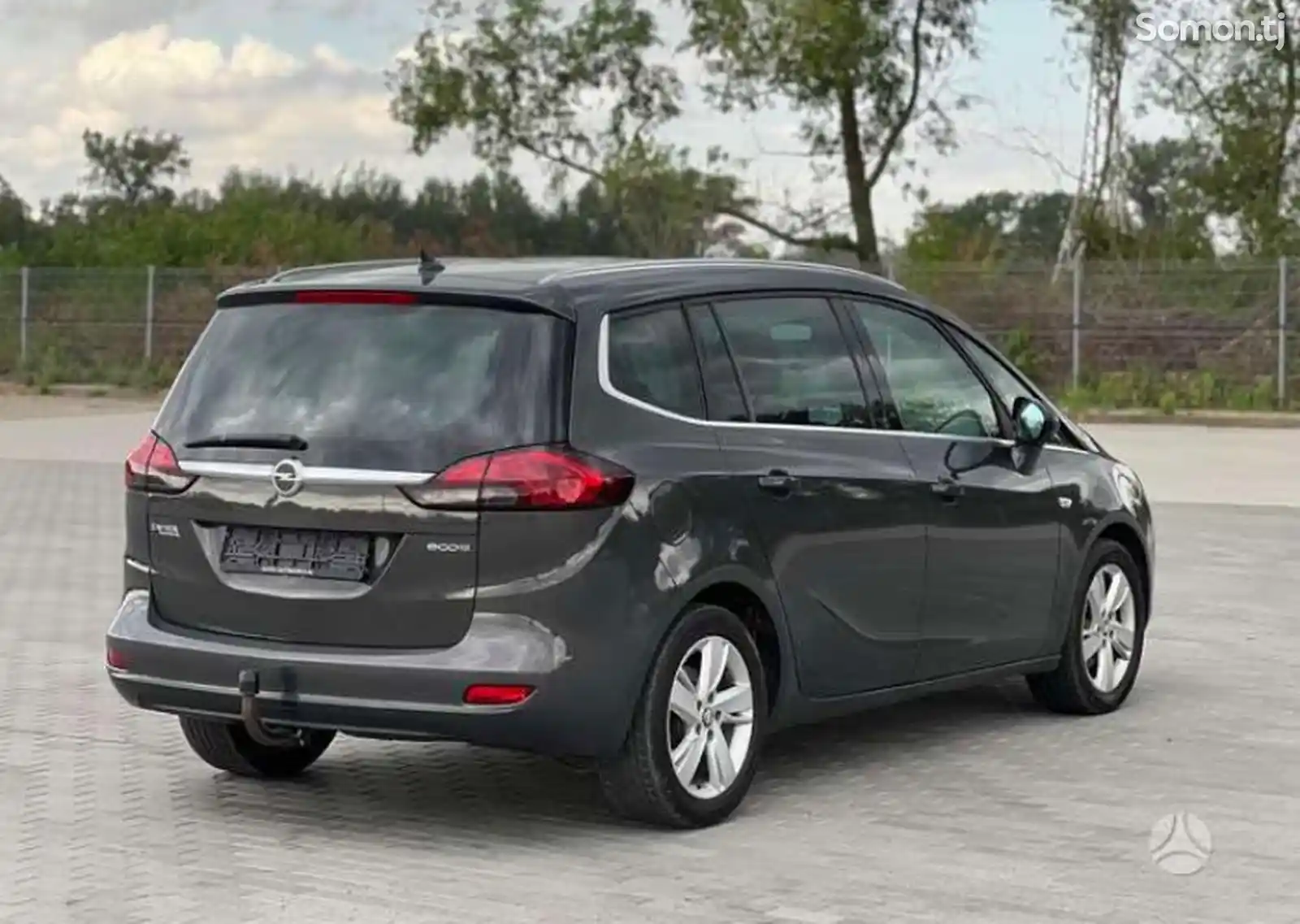 Opel Zafira, 2016-5