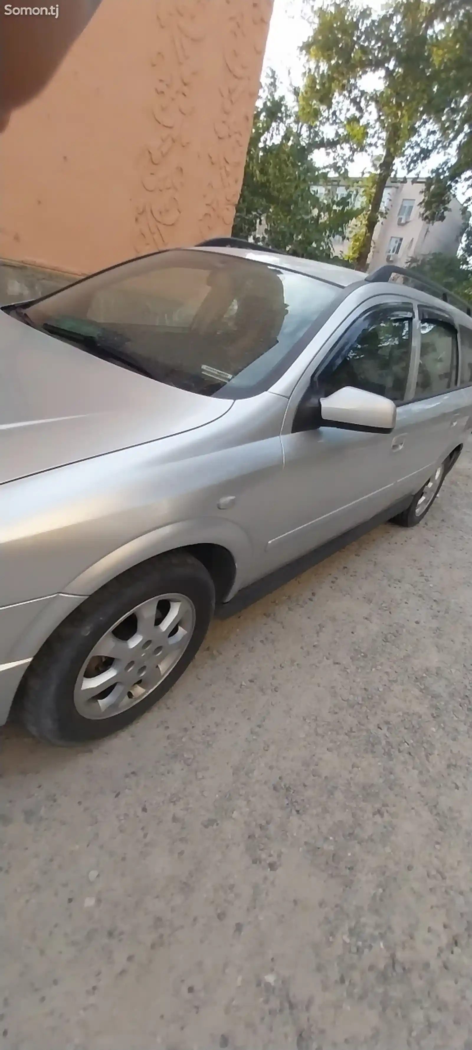 Opel Astra G, 2008-4