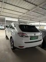 Lexus RX series, 2015-2