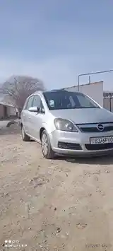 Opel Zafira, 2007-5