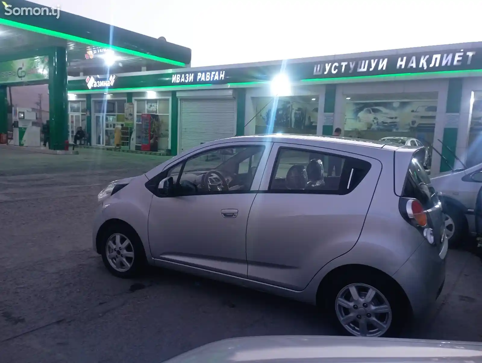 Daewoo Matiz, 2010-3