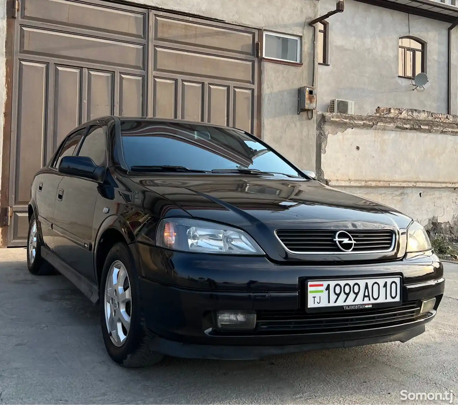 Opel Astra G, 2004-2