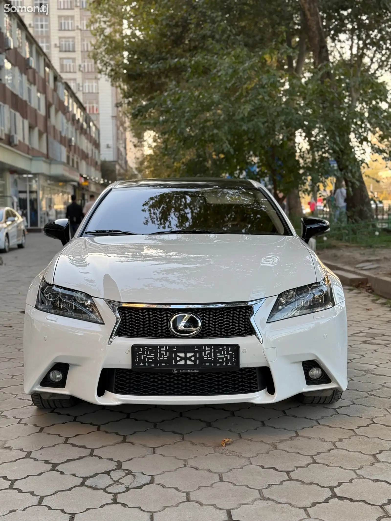 Lexus GS series, 2013-2